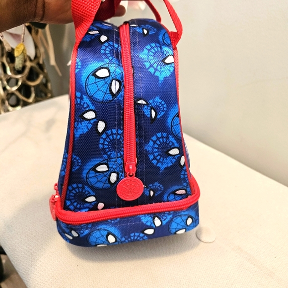 Marvel's Spider-Man Lunch Bag NWT - Picture 3 of 5
